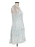 Mossimo Blue Cocktail Dress Size L - photo 4
