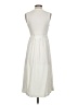 ATM 100% Silk Ivory Casual Dress Size S - photo 2