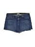 Levi's Blue Denim Shorts Size 12 - photo 1