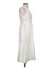 ATM 100% Silk Ivory Casual Dress Size S - photo 4