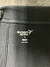 Active by Old Navy Solid Black Active Pants Size M - photo 7