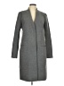Ann Taylor Gray Coat Size 6 - photo 1