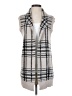 William Rast Gray Vest Size XS - photo 1