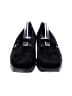 Stuart Weitzman Solid Black Flats Size 5 - photo 2
