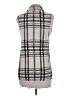 William Rast Gray Vest Size XS - photo 2