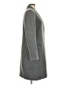 Ann Taylor Gray Coat Size 6 - photo 4