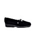 Stuart Weitzman Solid Black Flats Size 5 - photo 1