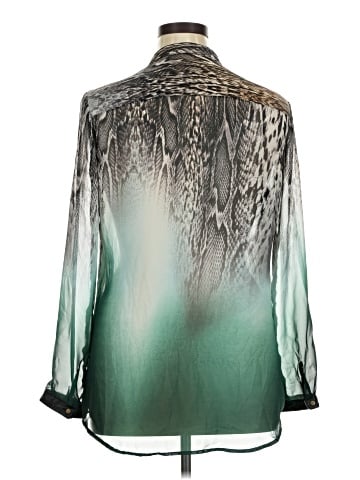 New Directions 3/4 Sleeve Blouse (view 2)