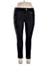 Democracy Black Casual Pants Size 14 - photo 1
