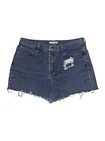 Lee Denim Shorts (view 1)