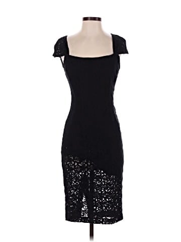 Zara Basic Cocktail Dress (view 1)