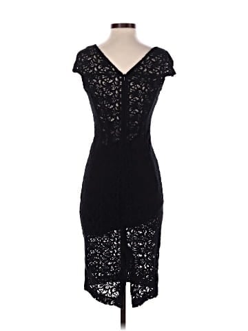 Zara Basic Cocktail Dress (view 2)