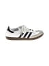 Adidas White Sneakers Size 7 1/2 - photo 1