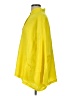 bryn WALKER 100% Linen Yellow Kimono Size L - photo 5
