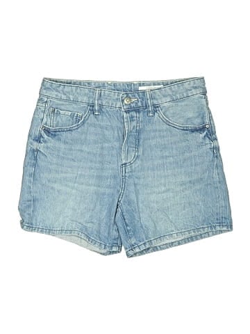 EDC Denim Shorts (view 1)