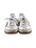 Adidas White Sneakers Size 7 1/2 - photo 2