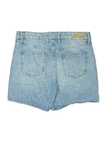 EDC Denim Shorts (view 2)
