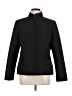 Charter Club 100% Polyester Argyle Black Jacket Size L - photo 1