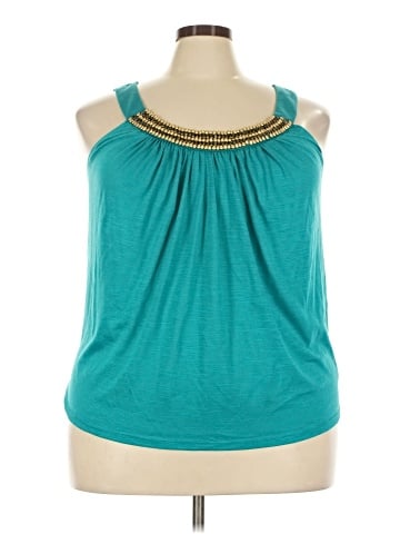 Alyx Sleeveless Blouse (view 1)
