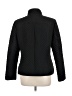 Charter Club 100% Polyester Argyle Black Jacket Size L - photo 2