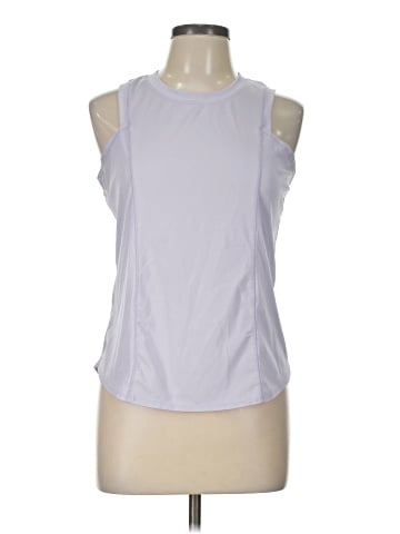 Lucky in Love Sleeveless T-Shirt (view 1)