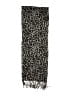 Cejon 100% Acrylic Animal Print Teal Scarf One size - photo 2