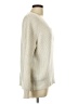 Joan Vass New York 100% Polyester Ivory Pullover Sweater Size L - photo 4