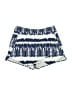 Aqua Tie-dye Blue Shorts Size XS - photo 1