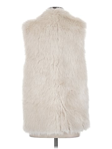Club Monaco Faux Fur Vest (view 2)