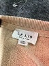 Le Lis 100% Cotton Tan Sweatshirt Size XS - photo 7