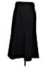 DKNY Solid Black Formal Skirt Size 4 - photo 2