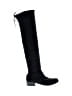 Charles by Charles David Black Boots Size 8 1/2 - photo 1
