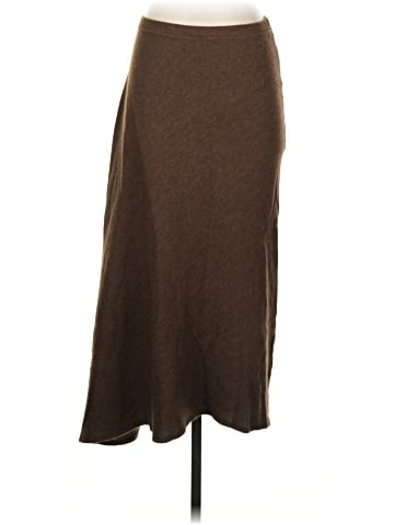 Eileen Fisher Wool Skirt (view 1)
