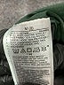 Old Navy 100% Polyester Solid Green Jacket Size 8 - photo 4