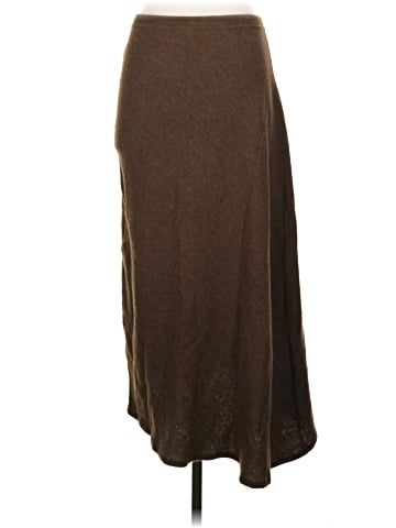 Eileen Fisher Wool Skirt (view 2)