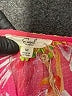 Easel Paisley Pink Casual Dress Size M - photo 7