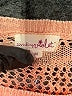 Shrinking Violet Orange 3/4 Sleeve Top Size M - photo 7