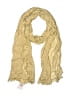 Big Buddha 100% Viscose Yellow Scarf One size - photo 1