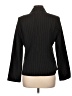 DonnKenny Classics Stripes Black Blazer Size 12 - photo 2