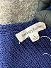 Newbury Kustom Blue Sweater Vest Size L - photo 7