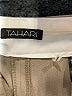 Tahari Tan Dress Pants Size 10 - photo 4