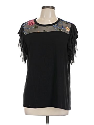 Kim & Cami Short Sleeve Top (view 1)