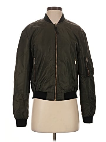Zara Basic Jacket (view 1)