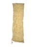 Big Buddha 100% Viscose Yellow Scarf One size - photo 2