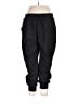 Active by Old Navy Solid Black Sweatpants Size XL - photo 1