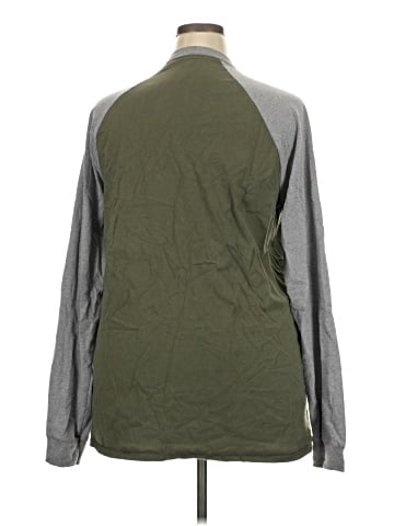 Hanes Long Sleeve Top (view 2)