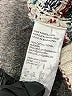 IZOD 100% Cotton Print Ivory Pullover Sweater Size M - photo 8
