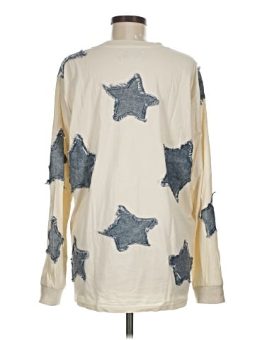 One Teaspoon Long Sleeve Blouse (view 2)
