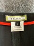 Thalian Solid Black Active Pants Size 4 - photo 7