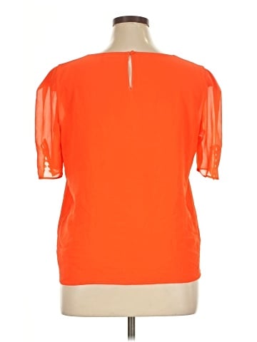 Calvin Klein Short Sleeve Top (view 2)